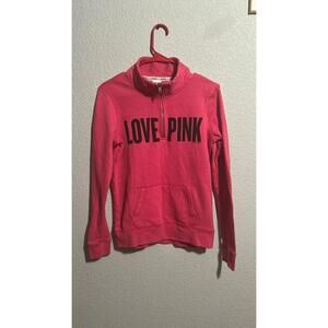Pink Victoria Secret Sweater
